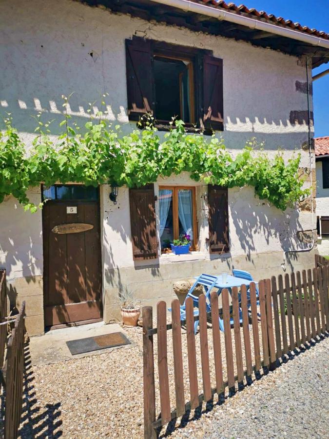 Les Verges Gites Exideuil-sur-Vienne Exterior photo